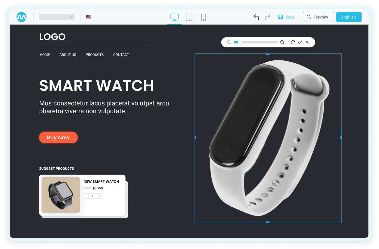 ระบบเว็บไซต์สำเร็จรูป-desktop